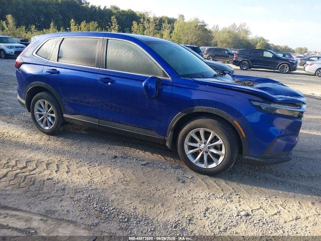 2024 HONDA CR-V EX-L AWD 1