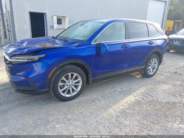 2024 HONDA CR-V EX-L AWD 2