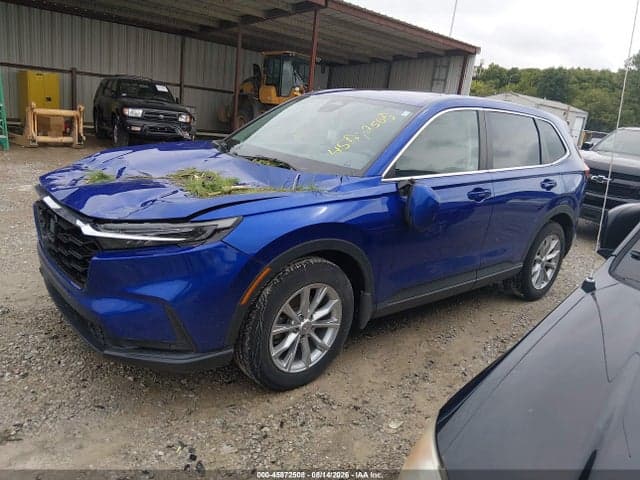 2024 HONDA CR-V EX-L AWD 14