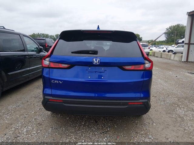 2024 HONDA CR-V EX-L AWD 16