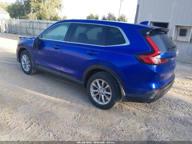 2024 HONDA CR-V EX-L AWD 3