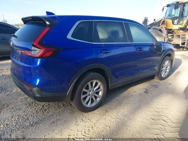 2024 HONDA CR-V EX-L AWD 4