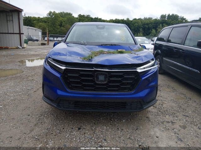 2024 HONDA CR-V EX-L AWD 6