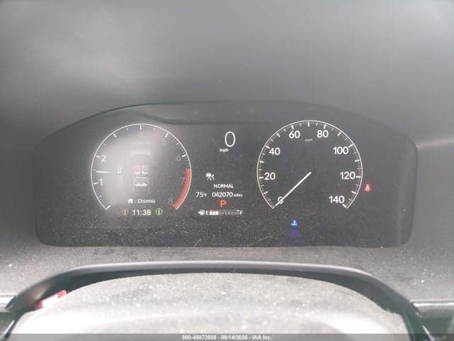 2024 HONDA CR-V EX-L AWD 7