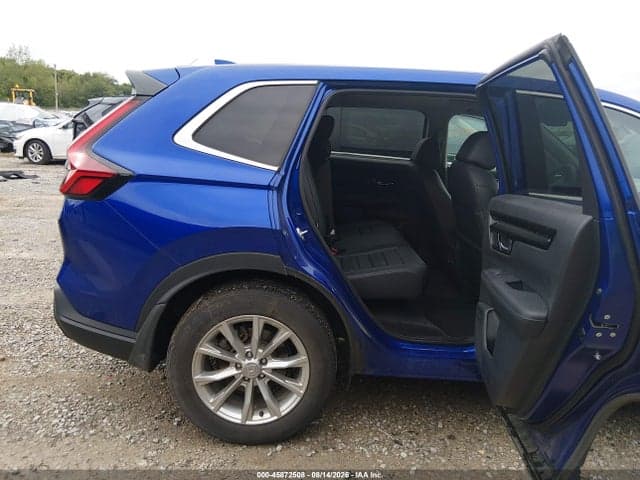2024 HONDA CR-V EX-L AWD 8
