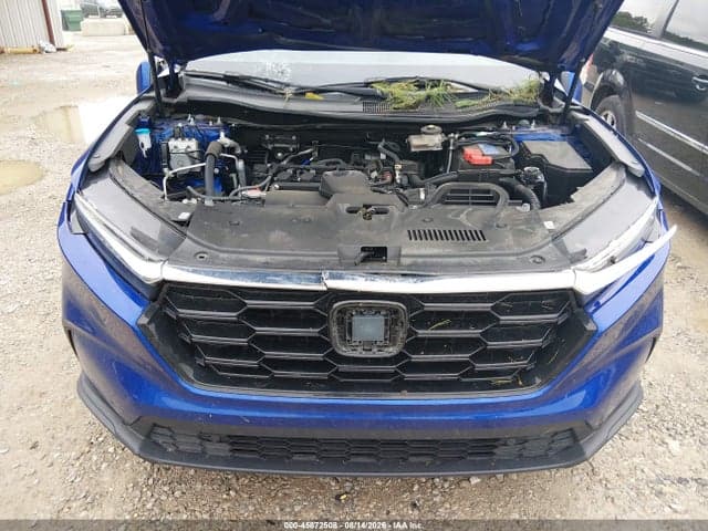 2024 HONDA CR-V EX-L AWD 10