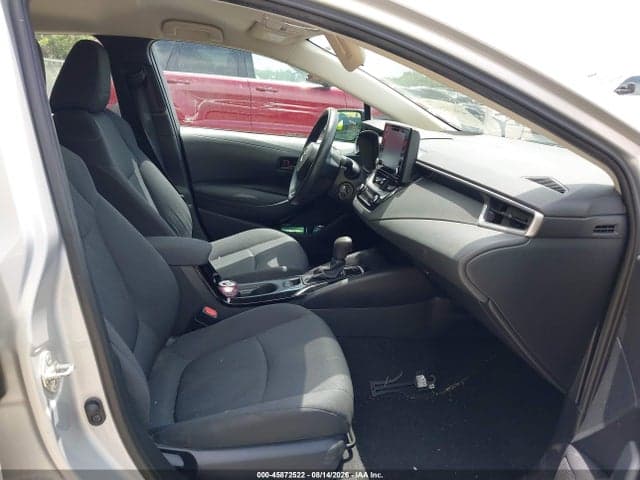 2022 TOYOTA COROLLA LE 5