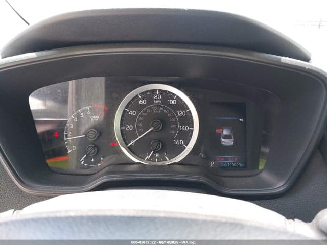 2022 TOYOTA COROLLA LE 7
