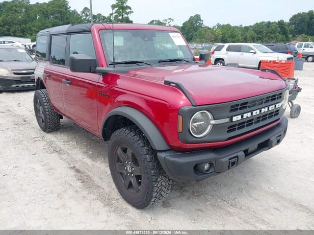 2025 FORD BRONCO BIG BEND 1