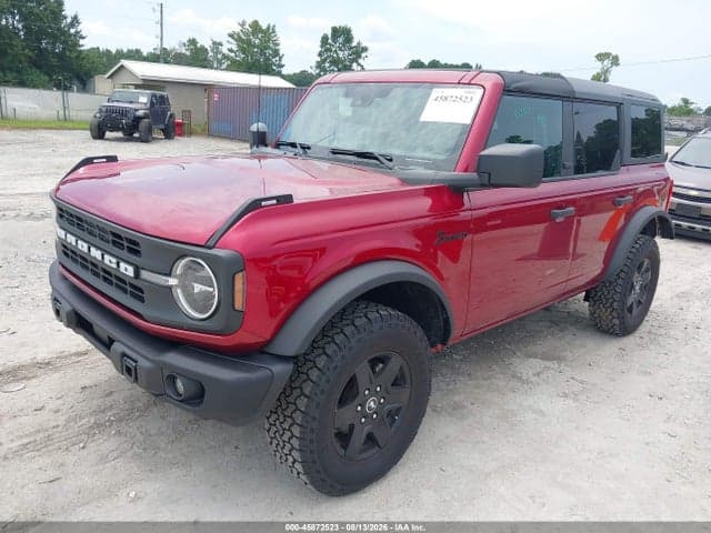 2025 FORD BRONCO BIG BEND 2