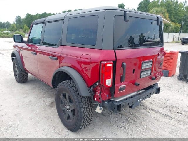 2025 FORD BRONCO BIG BEND 3