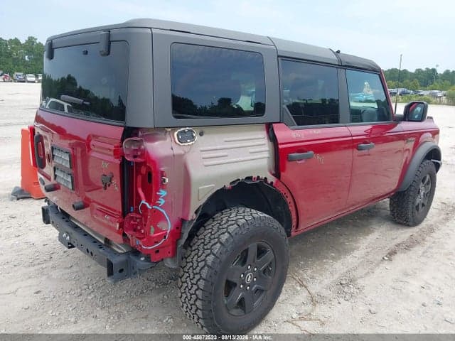 2025 FORD BRONCO BIG BEND 4