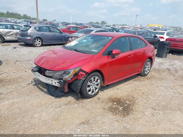 2021 TOYOTA COROLLA LE 2