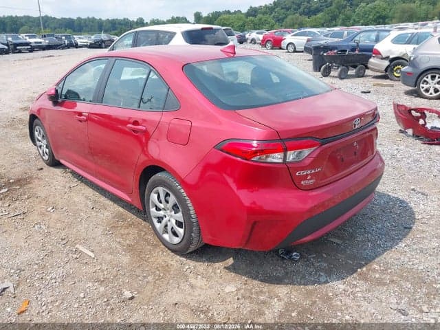 2021 TOYOTA COROLLA LE 3
