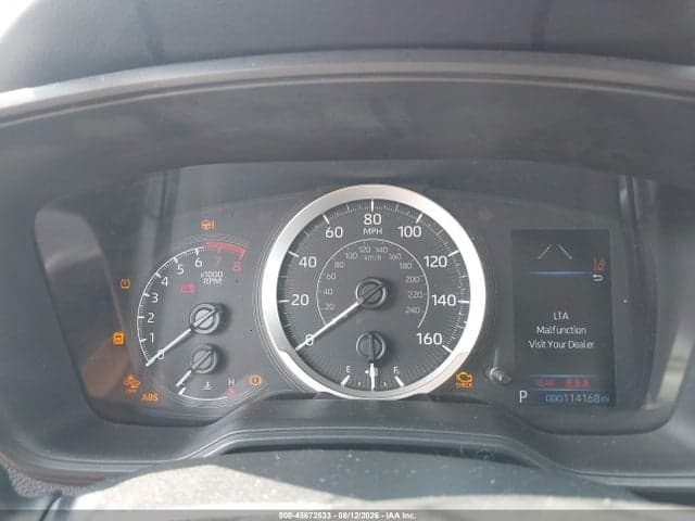 2021 TOYOTA COROLLA LE 7
