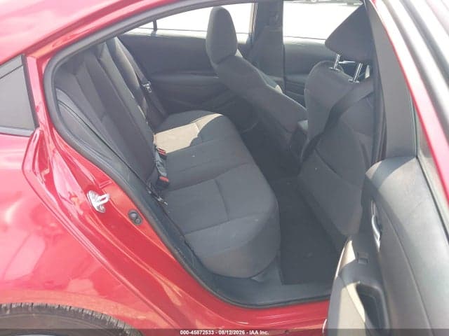 2021 TOYOTA COROLLA LE 8