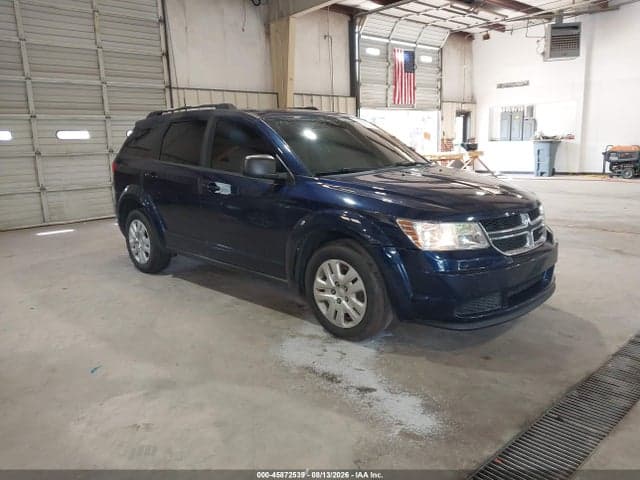 2018 DODGE JOURNEY SE 1