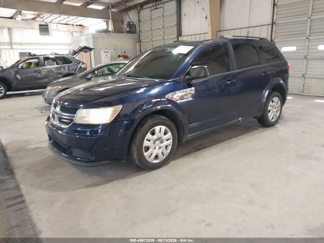 2018 DODGE JOURNEY SE 2
