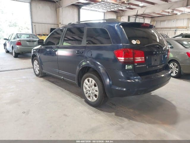 2018 DODGE JOURNEY SE 3