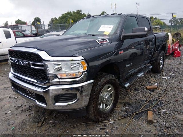 2021 RAM 2500 TRADESMAN 4X4 6'4 BOX 2