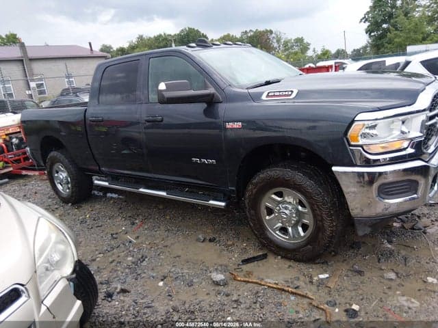 2021 RAM 2500 TRADESMAN 4X4 6'4 BOX 13