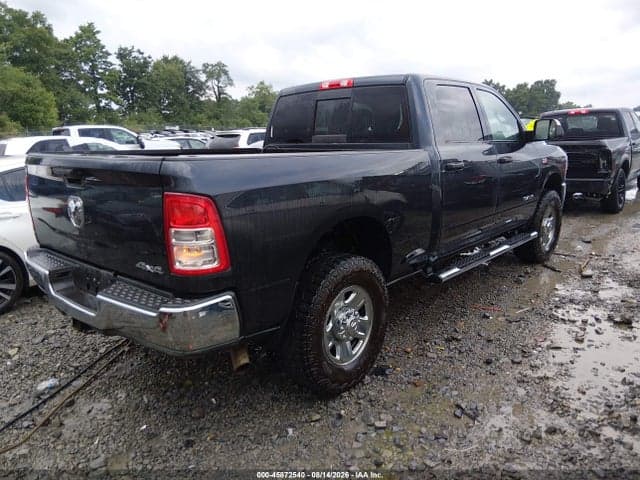 2021 RAM 2500 TRADESMAN 4X4 6'4 BOX 4