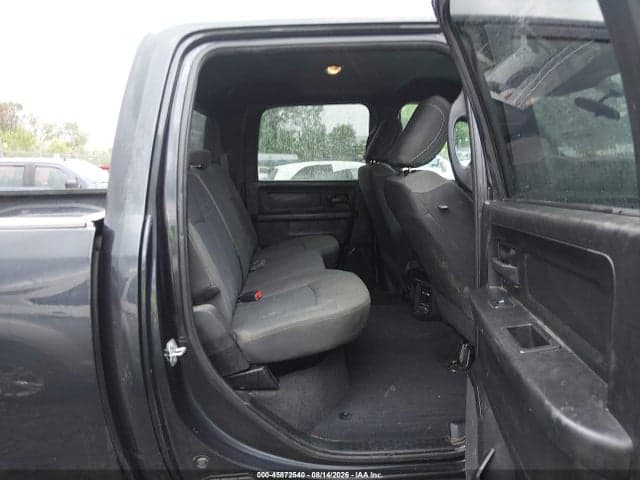 2021 RAM 2500 TRADESMAN 4X4 6'4 BOX 8