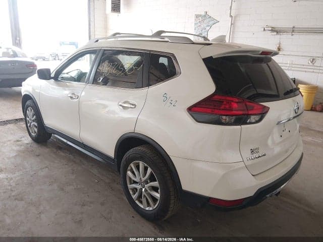 2017 NISSAN ROGUE SV 3
