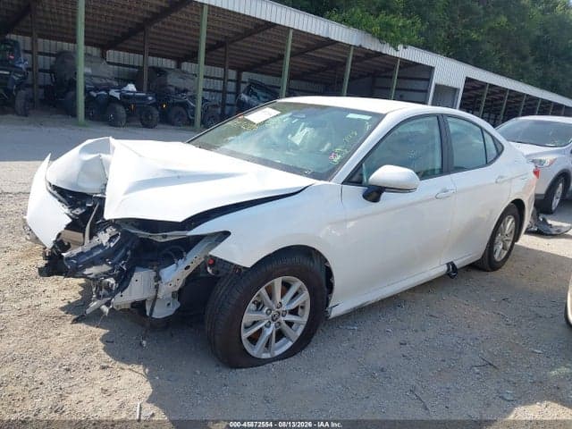 2025 TOYOTA CAMRY LE 2