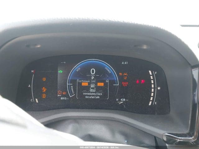 2025 TOYOTA CAMRY LE 7