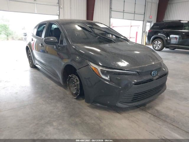 2024 TOYOTA COROLLA HYBRID LE