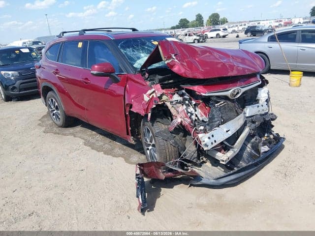 2020 TOYOTA HIGHLANDER XLE