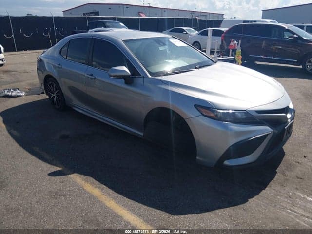 2023 TOYOTA CAMRY SE 1