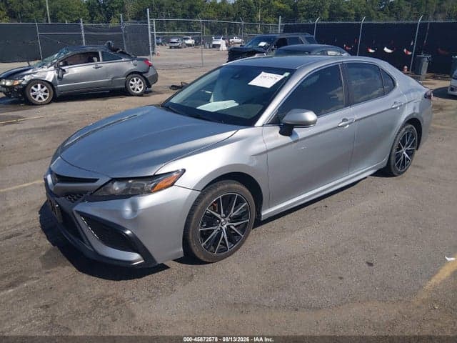 2023 TOYOTA CAMRY SE 2