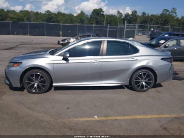 2023 TOYOTA CAMRY SE 13