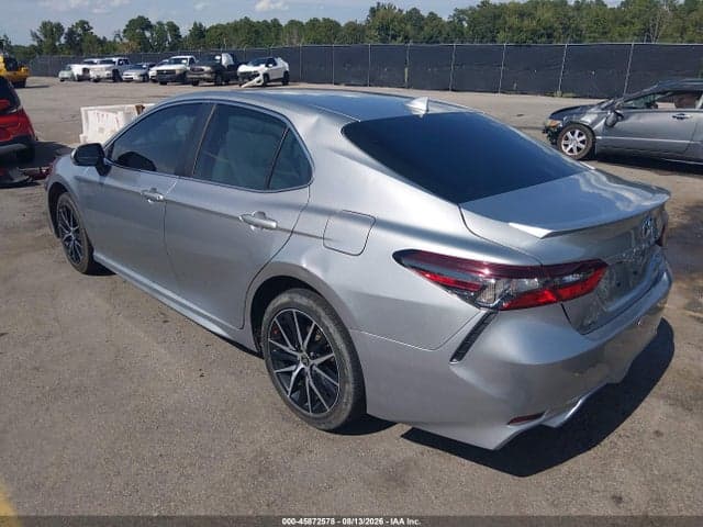2023 TOYOTA CAMRY SE 3