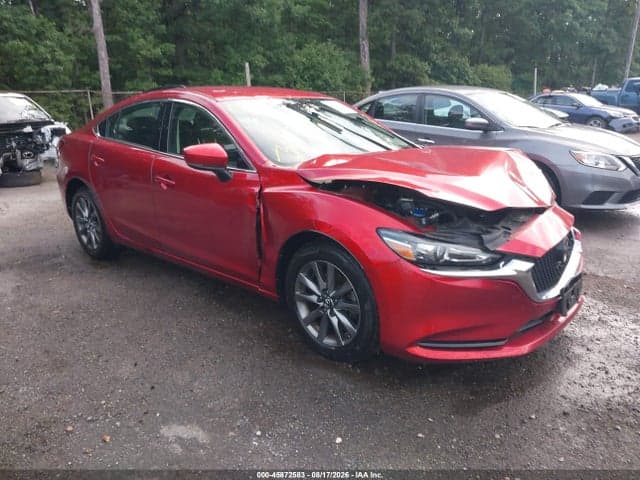 2018 MAZDA MAZDA6 SPORT 1