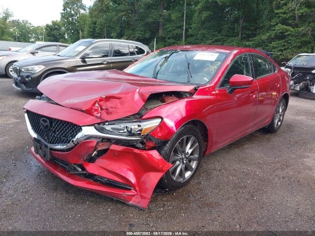 2018 MAZDA MAZDA6 SPORT 2