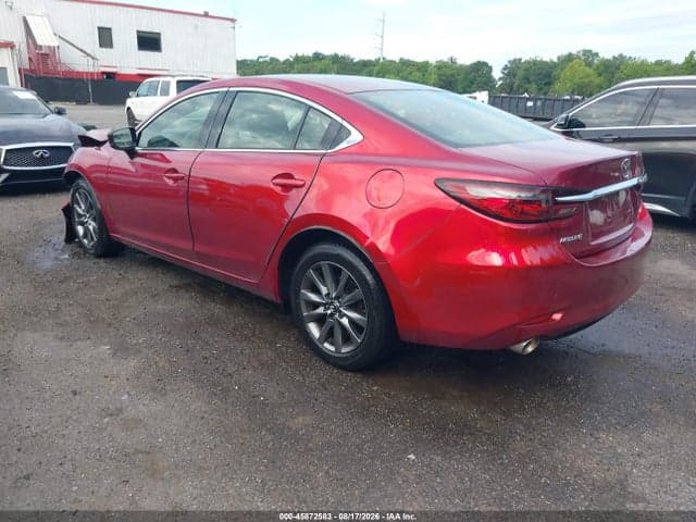 2018 MAZDA MAZDA6 SPORT 3