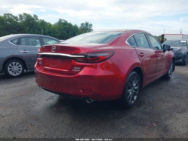 2018 MAZDA MAZDA6 SPORT 4