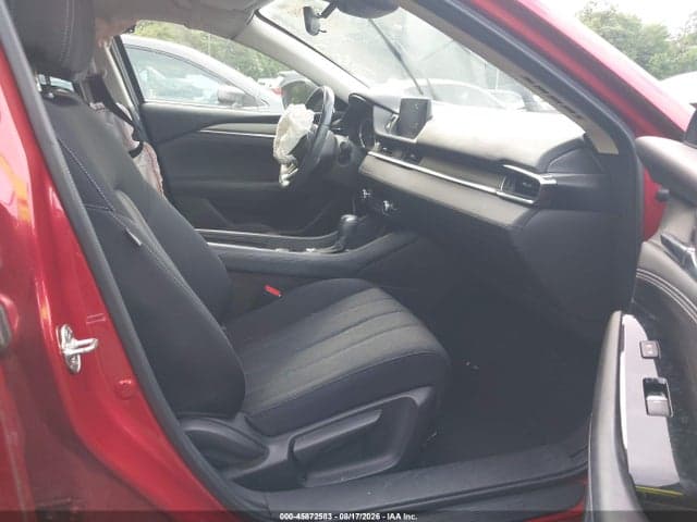 2018 MAZDA MAZDA6 SPORT 5