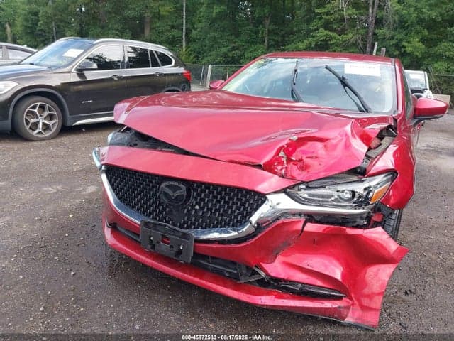2018 MAZDA MAZDA6 SPORT 6