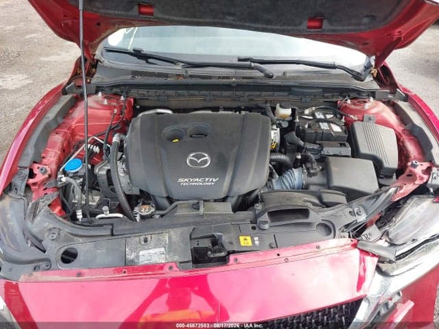 2018 MAZDA MAZDA6 SPORT 10