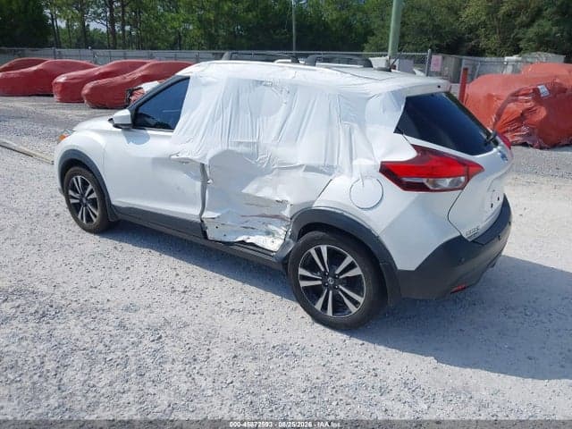2020 NISSAN KICKS SV XTRONIC CVT 3