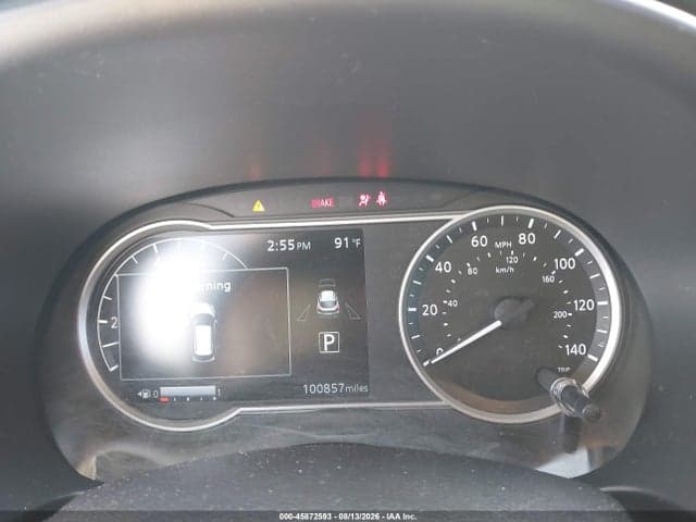 2020 NISSAN KICKS SV XTRONIC CVT 7