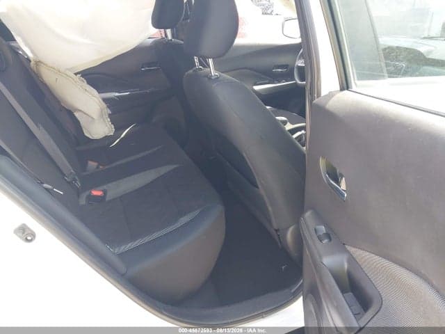 2020 NISSAN KICKS SV XTRONIC CVT 8