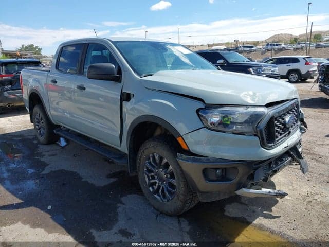 2022 FORD RANGER XLT 1