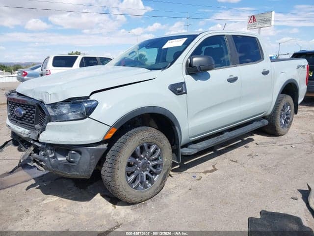 2022 FORD RANGER XLT 2