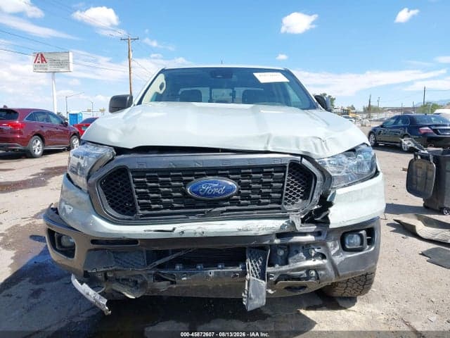 2022 FORD RANGER XLT 12