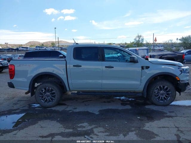 2022 FORD RANGER XLT 13